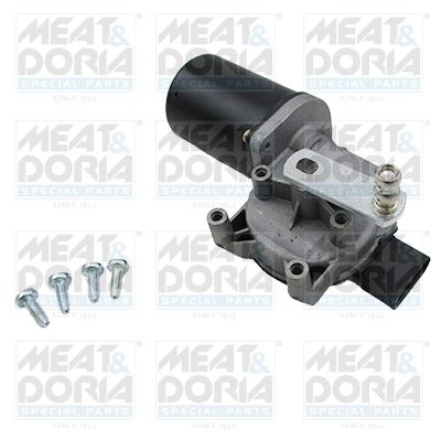 Obrázok Motor stieračov MEAT & DORIA  27231
