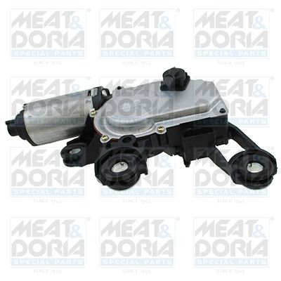 Obrázok Motor stieračov MEAT & DORIA  27232