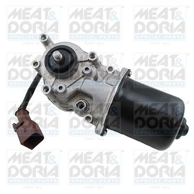 Obrázok Motor stieračov MEAT & DORIA  27239