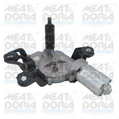 Obrázok Motor stieračov MEAT & DORIA  27255