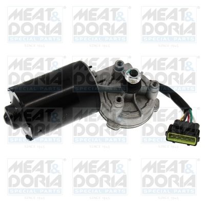 Obrázok Motor stieračov MEAT & DORIA  27261