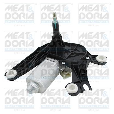 Obrázok Motor stieračov MEAT & DORIA  27265