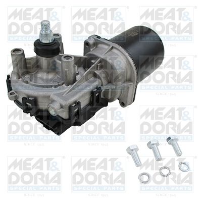 Obrázok Motor stieračov MEAT & DORIA  27268