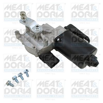 Obrázok Motor stieračov MEAT & DORIA  27269