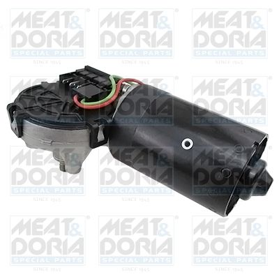Obrázok Motor stieračov MEAT & DORIA  27272