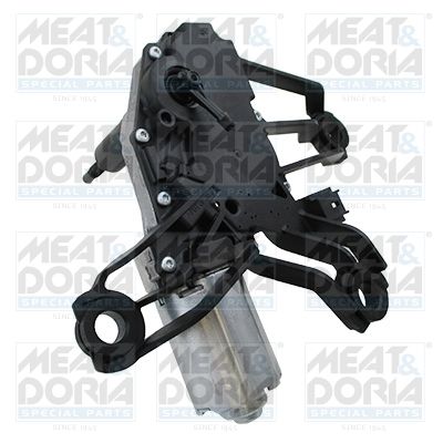 Obrázok Motor stieračov MEAT & DORIA  27274