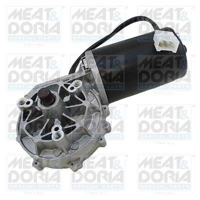 Obrázok Motor stieračov MEAT & DORIA  27277