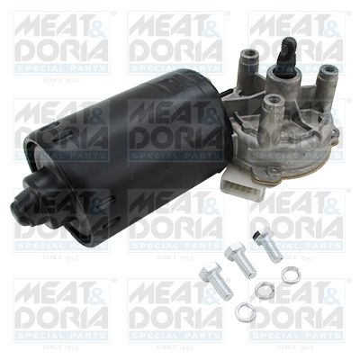 Obrázok Motor stieračov MEAT & DORIA  27287