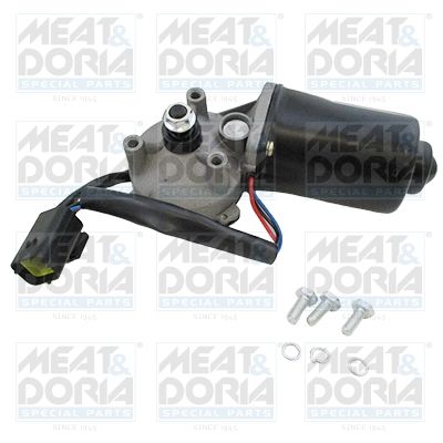 Obrázok Motor stieračov MEAT & DORIA  27304
