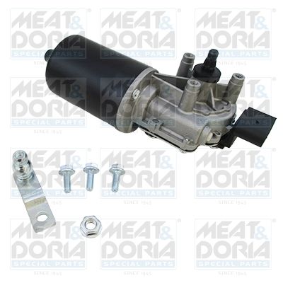 Obrázok Motor stieračov MEAT & DORIA  27317