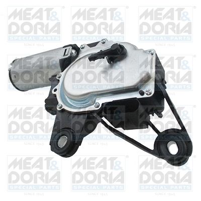 Obrázok Motor stieračov MEAT & DORIA  27344