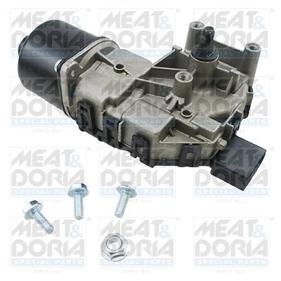 Obrázok Motor stieračov MEAT & DORIA  27345