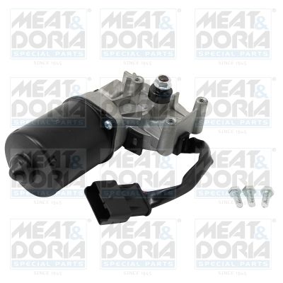 Obrázok Motor stieračov MEAT & DORIA  27349