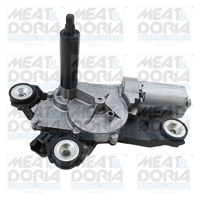 Obrázok Motor stieračov MEAT & DORIA  27353