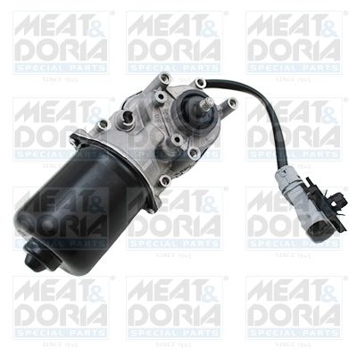 Obrázok Motor stieračov MEAT & DORIA  27363