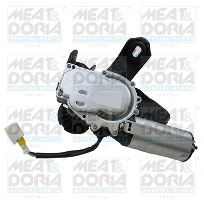 Obrázok Motor stieračov MEAT & DORIA  27391