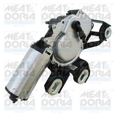 Obrázok Motor stieračov MEAT & DORIA  27393