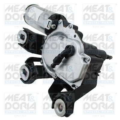 Obrázok Motor stieračov MEAT & DORIA  27398