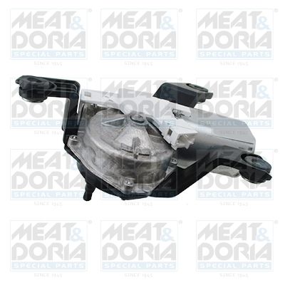 Obrázok Motor stieračov MEAT & DORIA  27401