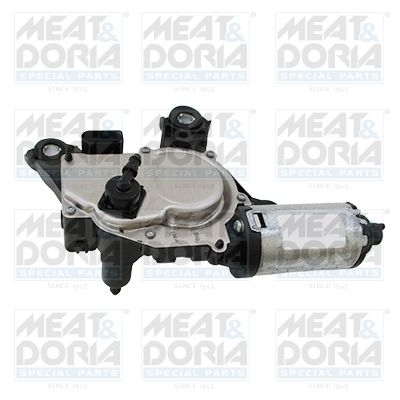 Obrázok Motor stieračov MEAT & DORIA  27411
