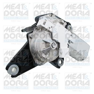 Obrázok Motor stieračov MEAT & DORIA  27425