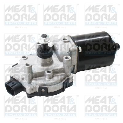Obrázok Motor stieračov MEAT & DORIA  27455