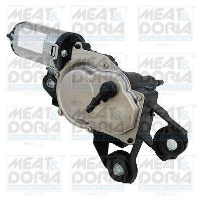 Obrázok Motor stieračov MEAT & DORIA  27465