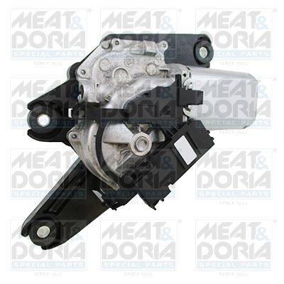 Obrázok Motor stieračov MEAT & DORIA  27473