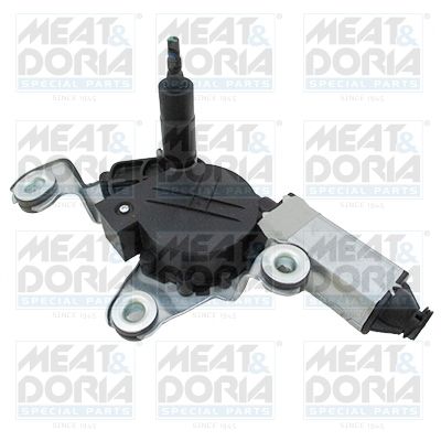 Obrázok Motor stieračov MEAT & DORIA  27483