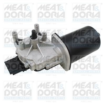 Obrázok Motor stieračov MEAT & DORIA  27605