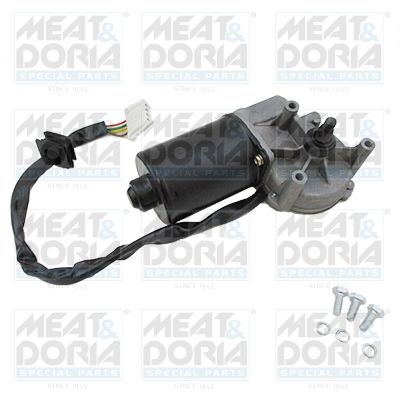 Obrázok Motor stieračov MEAT & DORIA  27612