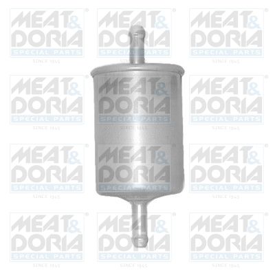 Obrázok Palivový filter MEAT & DORIA  40211