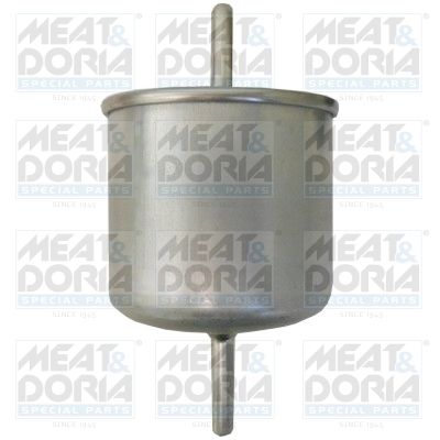 Obrázok Palivový filter MEAT & DORIA  4064