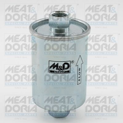 Obrázok Palivový filter MEAT & DORIA  4070