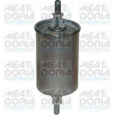 Obrázok Palivový filter MEAT & DORIA  4077