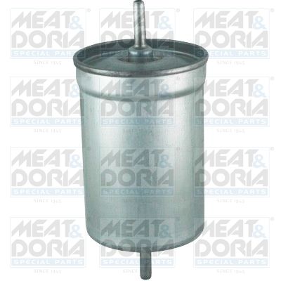 Obrázok Palivový filter MEAT & DORIA  4078