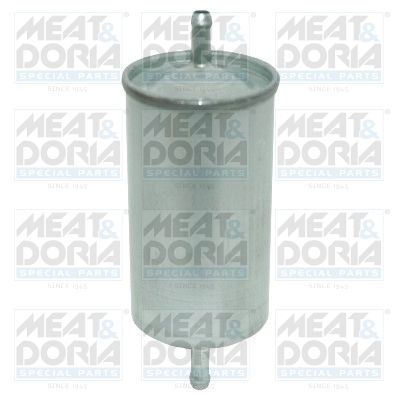 Obrázok Palivový filter MEAT & DORIA  4108