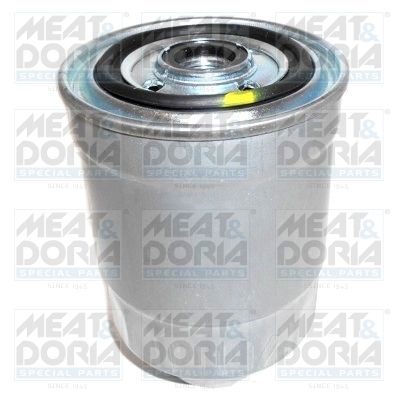 Obrázok Palivový filter MEAT & DORIA  4114