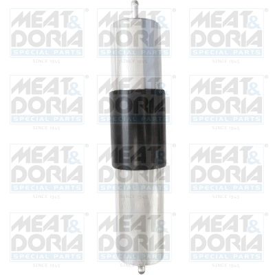 Obrázok Palivový filter MEAT & DORIA  4135