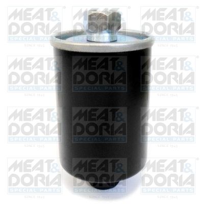 Obrázok Palivový filter MEAT & DORIA  4140