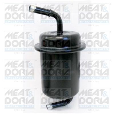 Obrázok Palivový filter MEAT & DORIA  4176