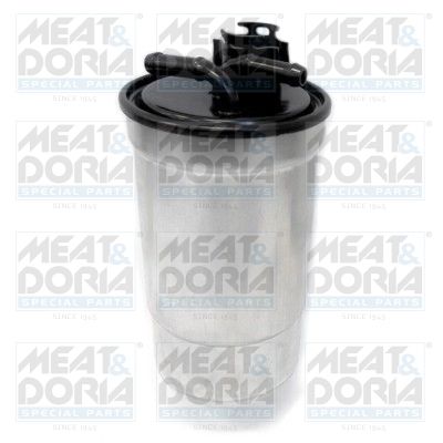 Obrázok Palivový filter MEAT & DORIA  4194