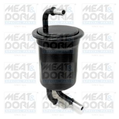 Obrázok Palivový filter MEAT & DORIA  4269