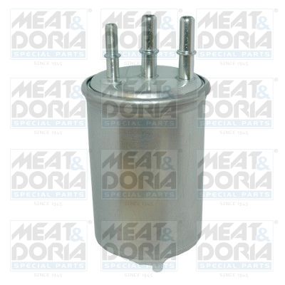 Obrázok Palivový filter MEAT & DORIA  4304