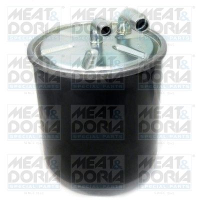 Obrázok Palivový filter MEAT & DORIA  4328