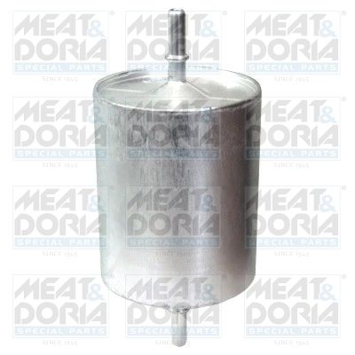 Obrázok Palivový filter MEAT & DORIA  4333