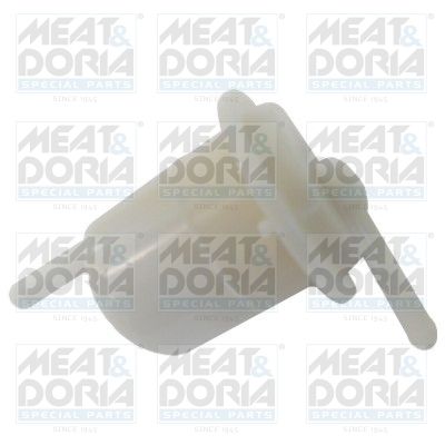 Obrázok Palivový filter MEAT & DORIA  4502