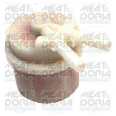 Obrázok Palivový filter MEAT & DORIA  4506