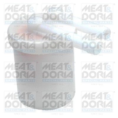 Obrázok Palivový filter MEAT & DORIA  4507