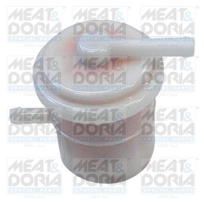 Obrázok Palivový filter MEAT & DORIA  4512